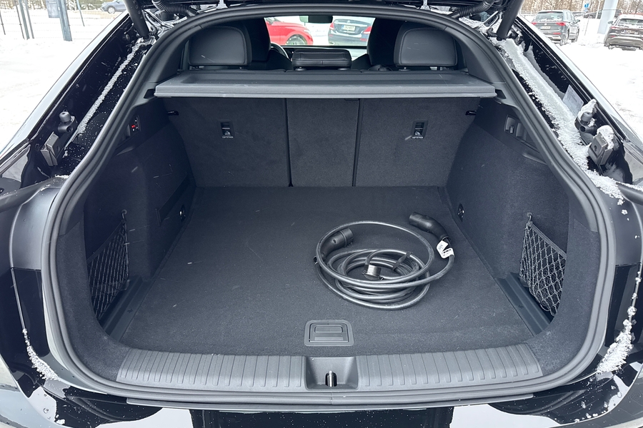 Audi Q6 e-tron vaihtoauto