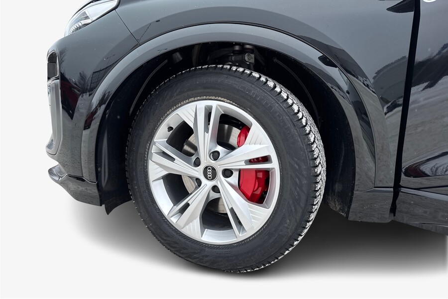 Audi Q6 e-tron vaihtoauto