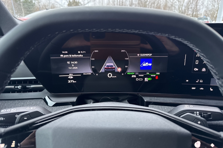 Audi Q6 e-tron vaihtoauto