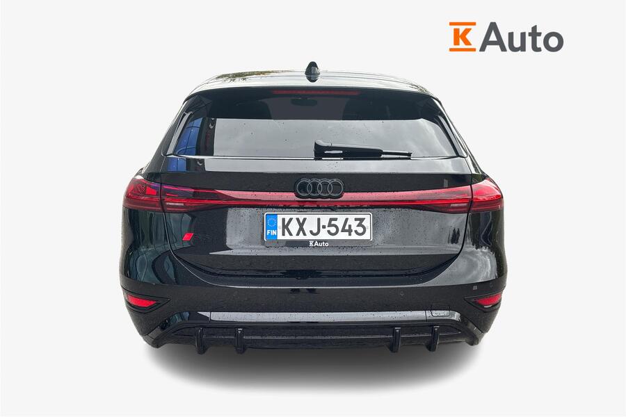 Audi S6 e-tron vaihtoauto