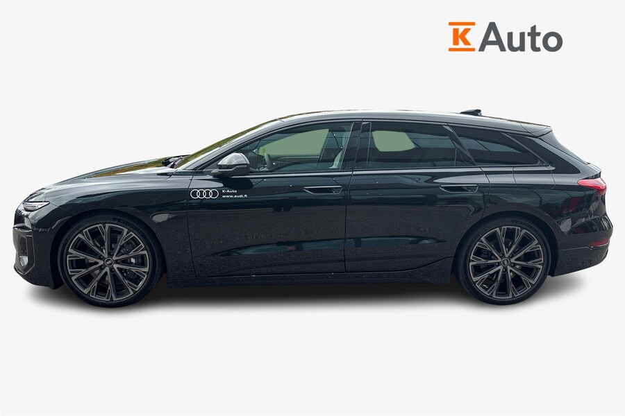 Audi S6 e-tron vaihtoauto