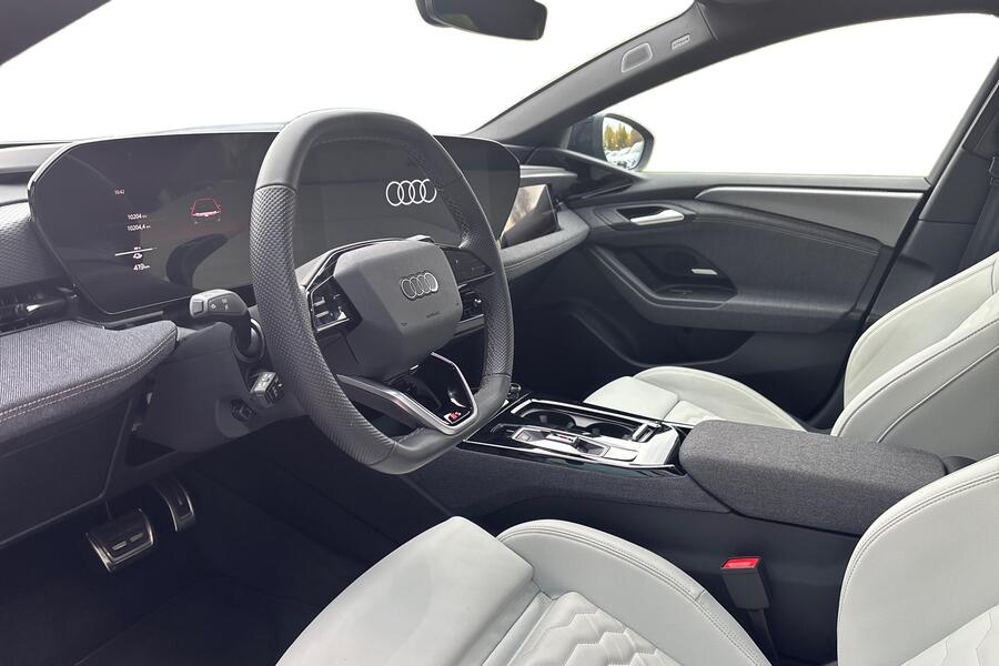 Audi S6 e-tron vaihtoauto