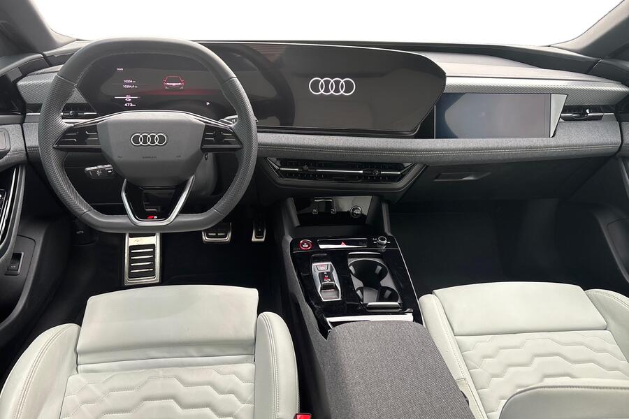 Audi S6 e-tron vaihtoauto