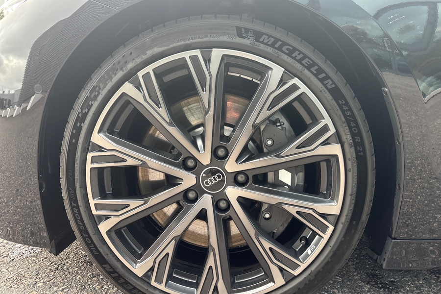 Audi S6 e-tron vaihtoauto