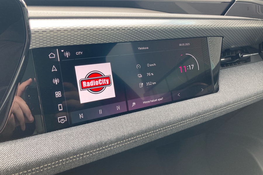 Audi S6 e-tron vaihtoauto