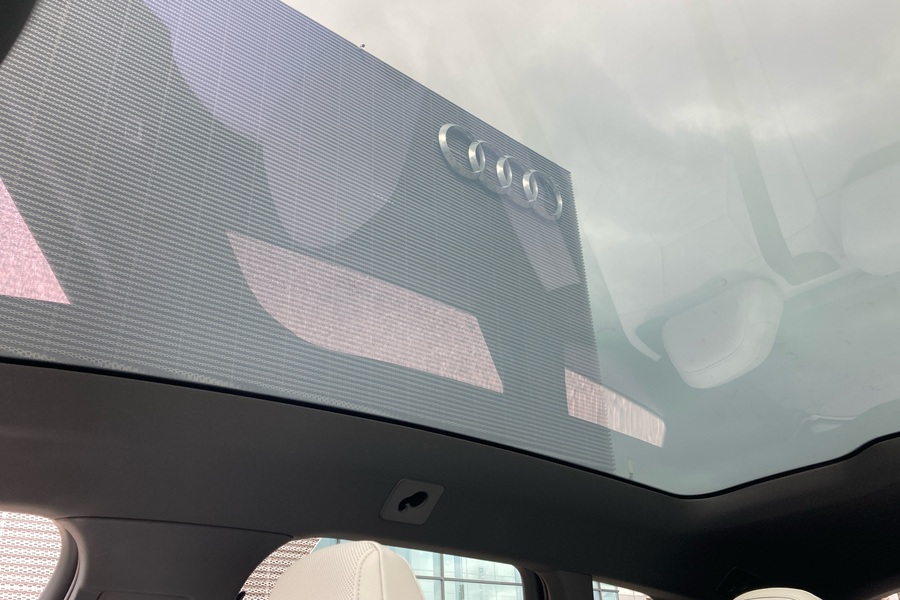 Audi S6 e-tron vaihtoauto