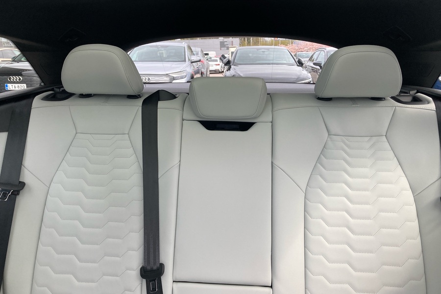 Audi S6 e-tron vaihtoauto