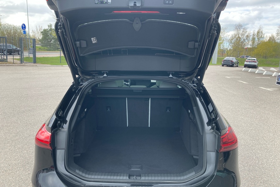 Audi S6 e-tron vaihtoauto