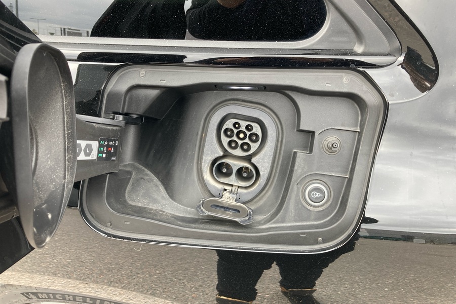 Audi S6 e-tron vaihtoauto