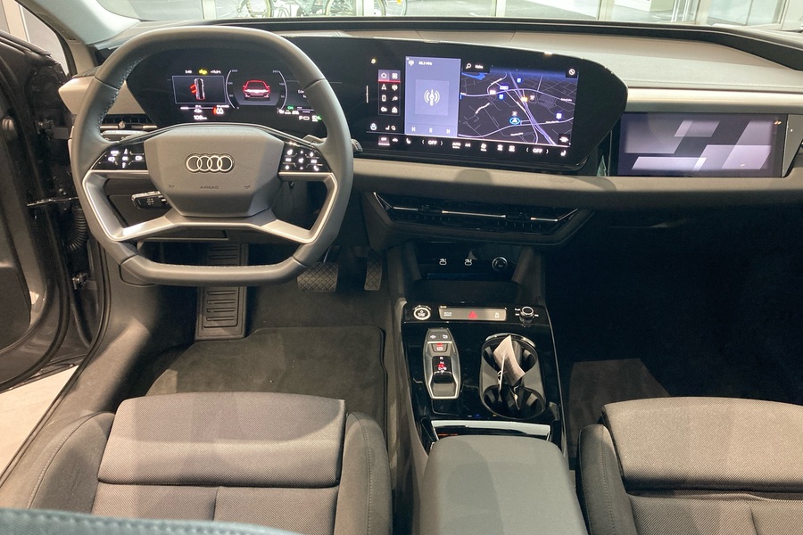 Audi A6 e-tron vaihtoauto