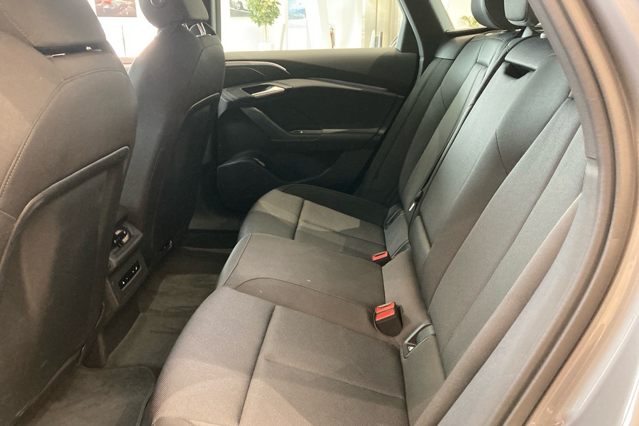 Audi A6 e-tron vaihtoauto