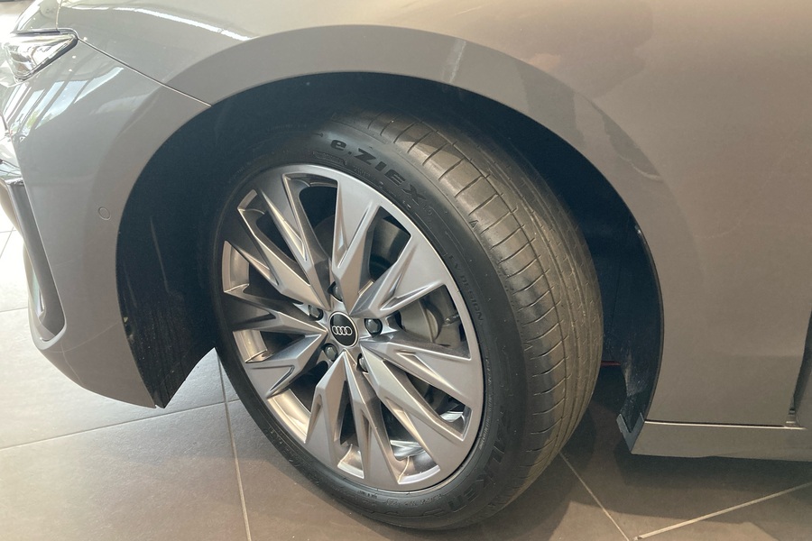 Audi A6 e-tron vaihtoauto