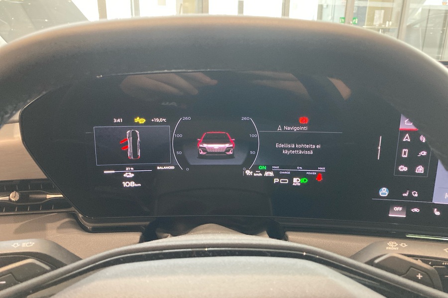 Audi A6 e-tron vaihtoauto