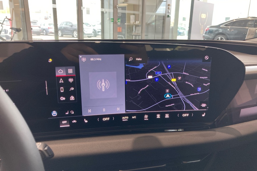 Audi A6 e-tron vaihtoauto