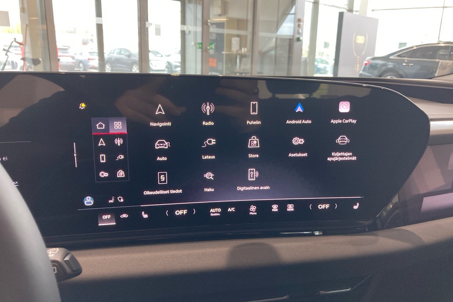 Audi A6 e-tron vaihtoauto