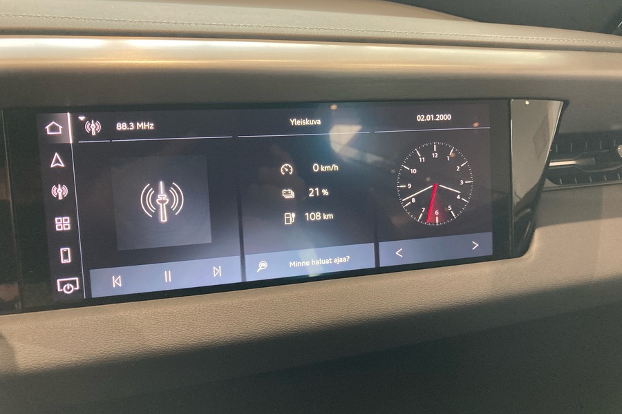 Audi A6 e-tron vaihtoauto