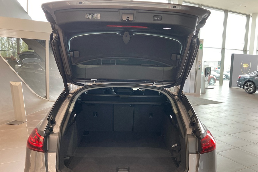 Audi A6 e-tron vaihtoauto