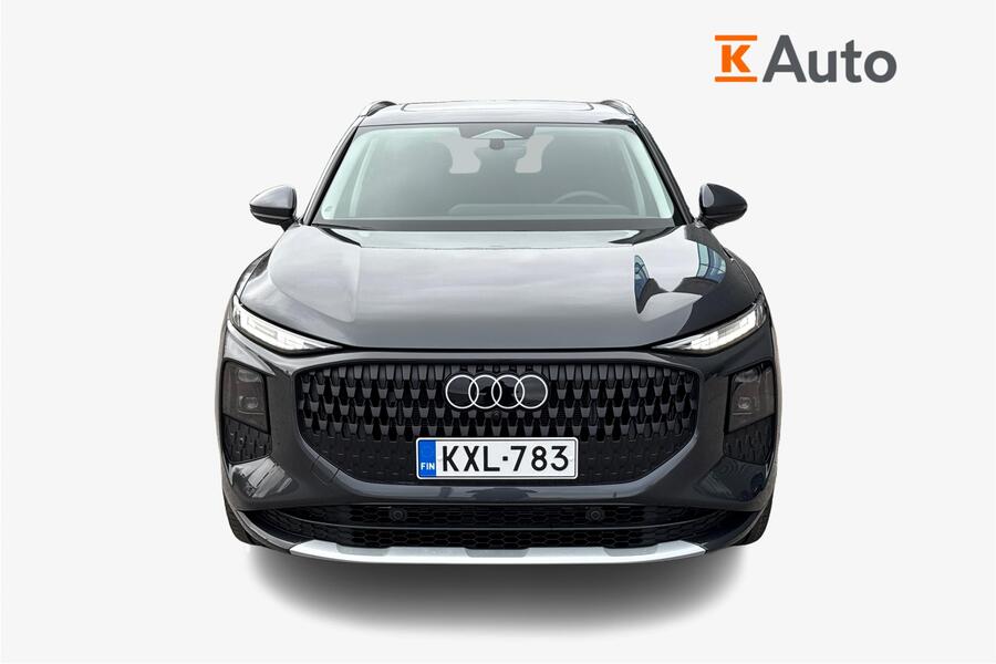 Audi Q3 vaihtoauto