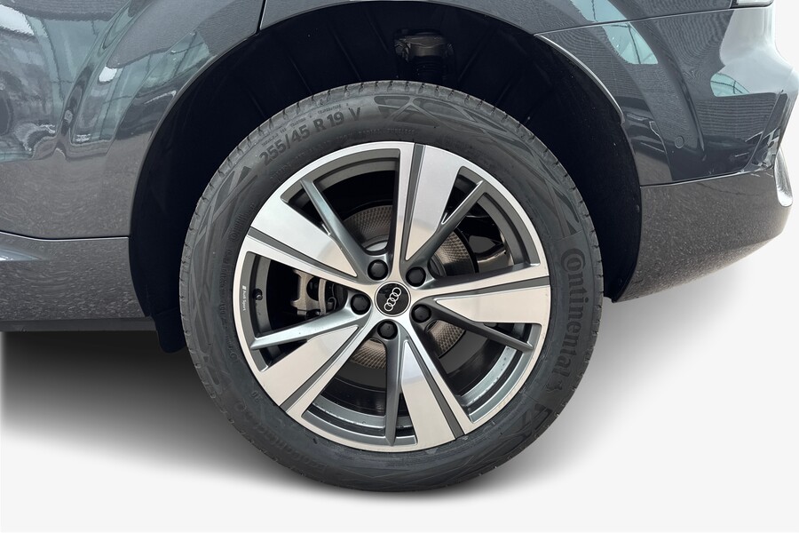 Audi Q3 vaihtoauto