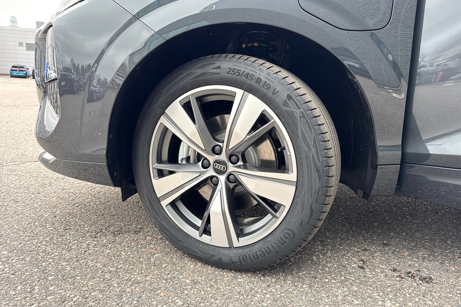 Audi Q3 vaihtoauto