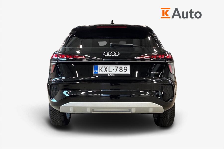 Audi Q3 vaihtoauto