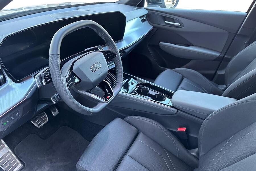 Audi Q3 vaihtoauto
