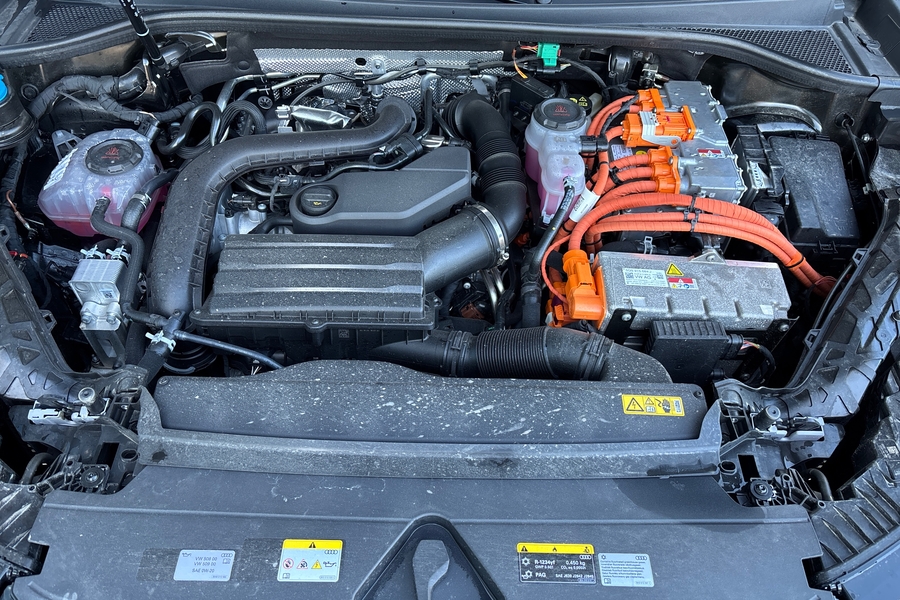 Audi Q3 vaihtoauto