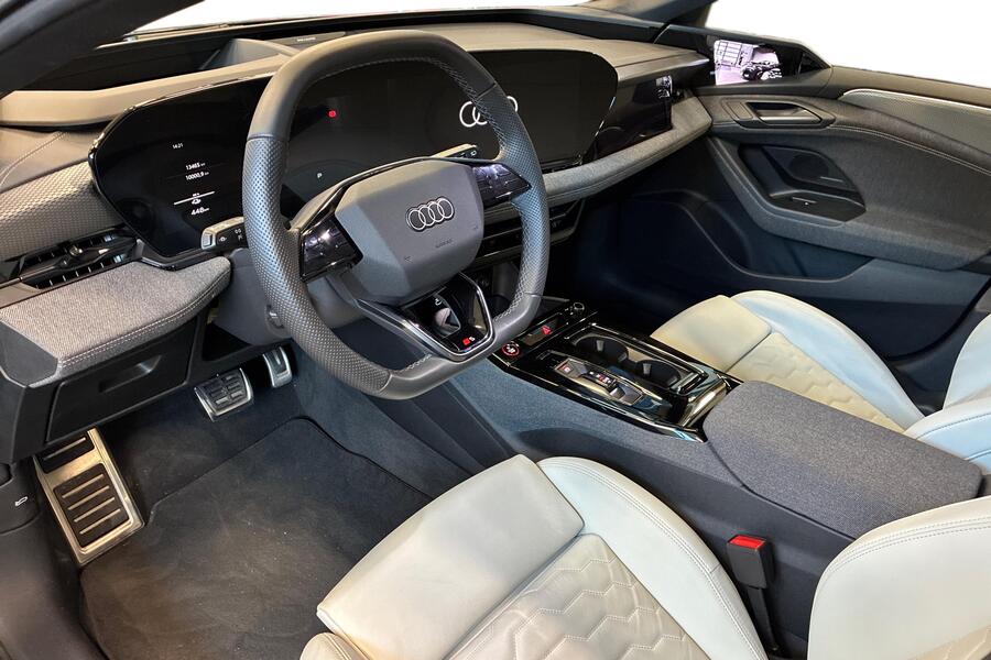 Audi A6 e-tron vaihtoauto