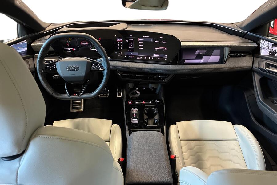 Audi A6 e-tron vaihtoauto