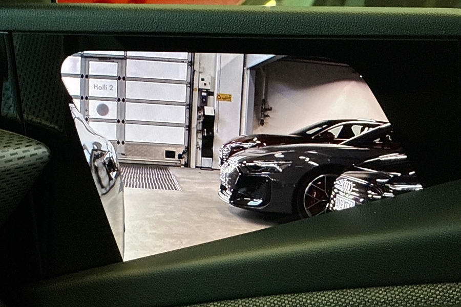 Audi A6 e-tron vaihtoauto