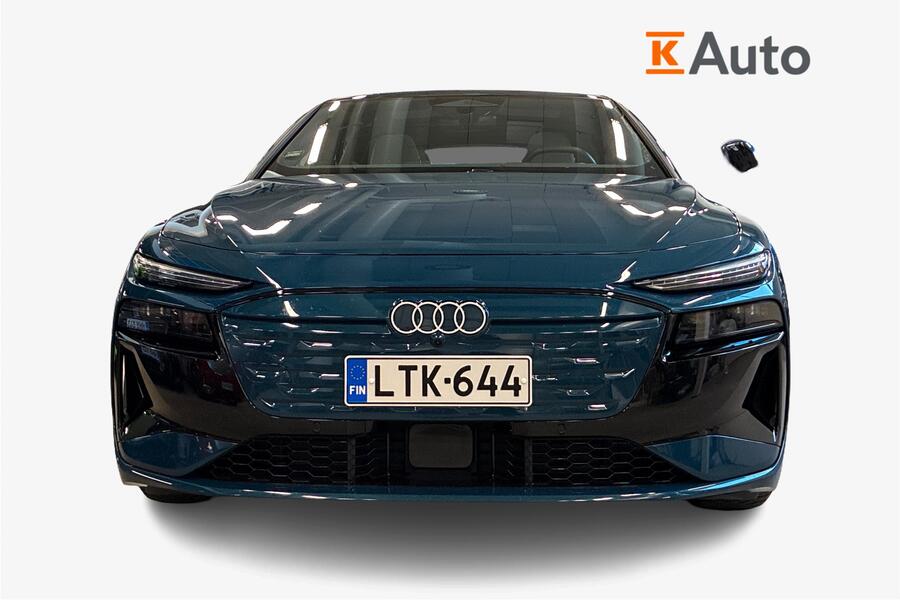 Audi A6 e-tron vaihtoauto