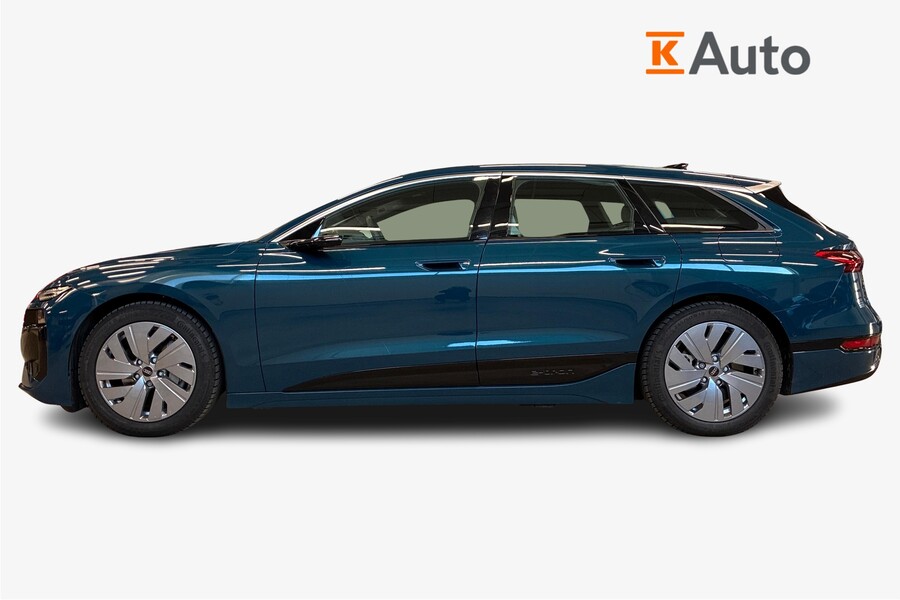 Audi A6 e-tron vaihtoauto