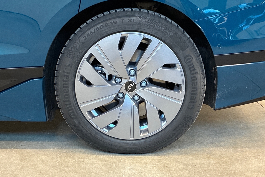 Audi A6 e-tron vaihtoauto