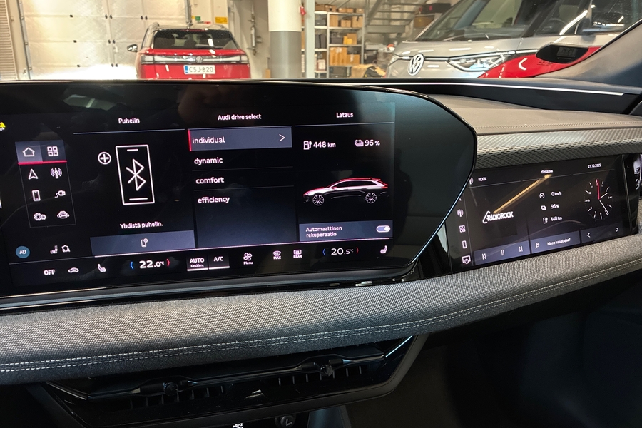 Audi A6 e-tron vaihtoauto