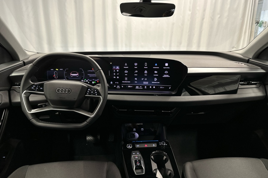 Audi Q6 e-tron vaihtoauto