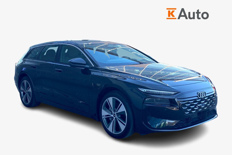 Audi A6 e-tron vaihtoauto