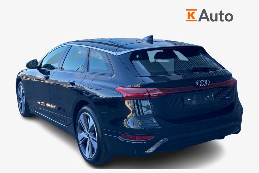 Audi A6 e-tron vaihtoauto