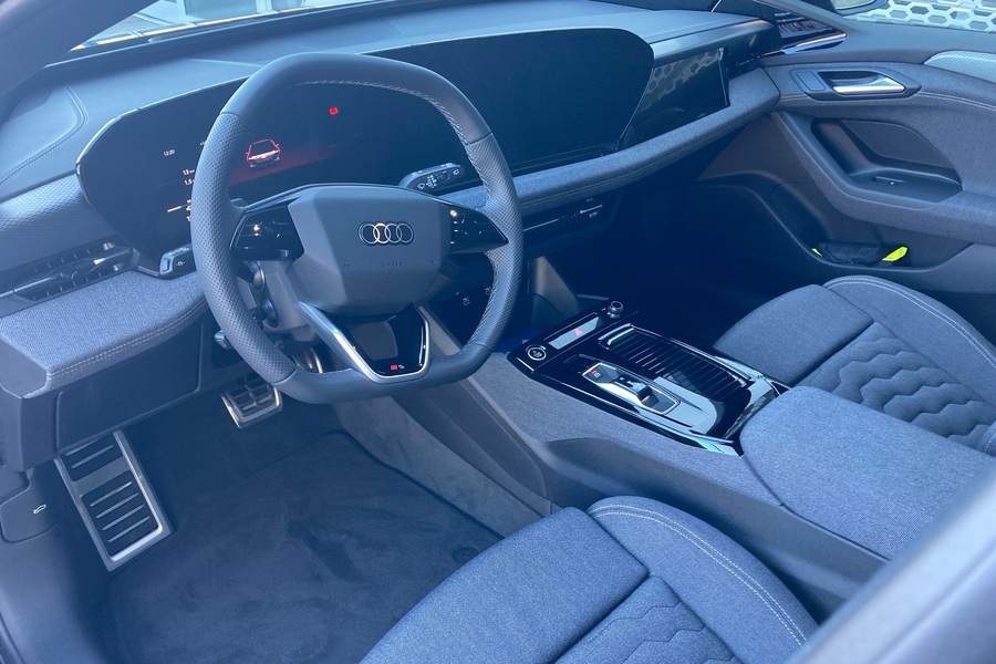 Audi A6 e-tron vaihtoauto