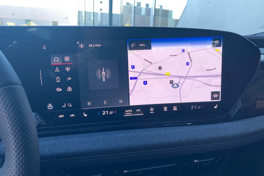 Audi A6 e-tron vaihtoauto