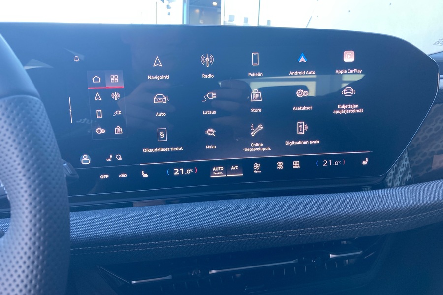 Audi A6 e-tron vaihtoauto