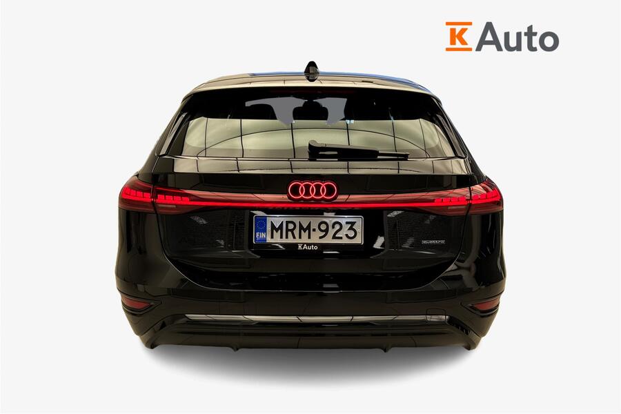 Audi A6 e-tron vaihtoauto