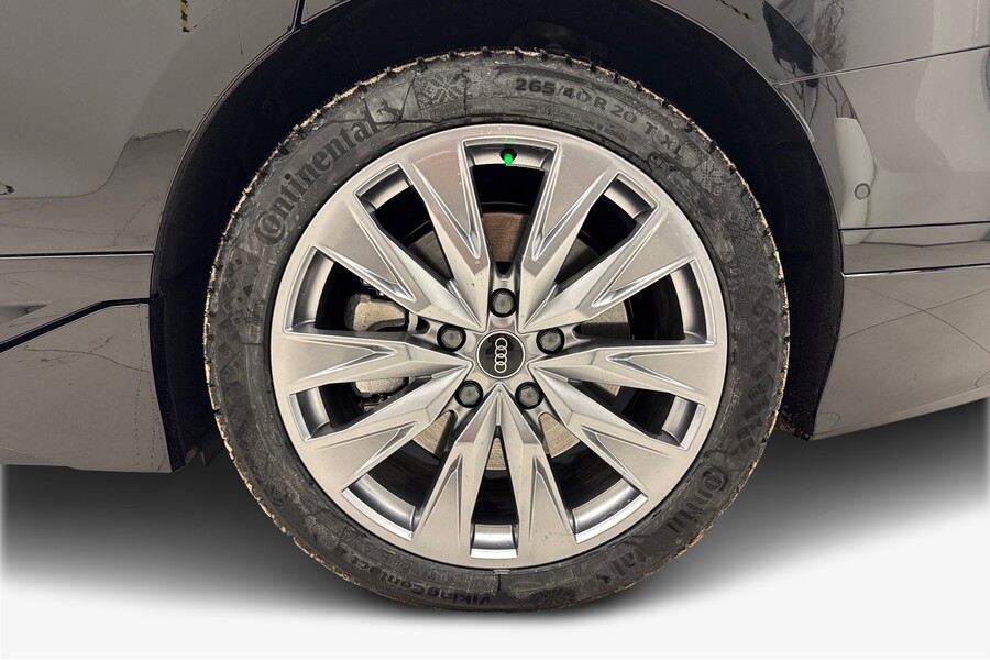 Audi A6 e-tron vaihtoauto