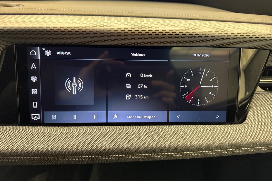 Audi A6 e-tron vaihtoauto