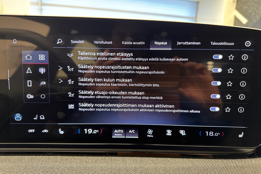 Audi A6 e-tron vaihtoauto