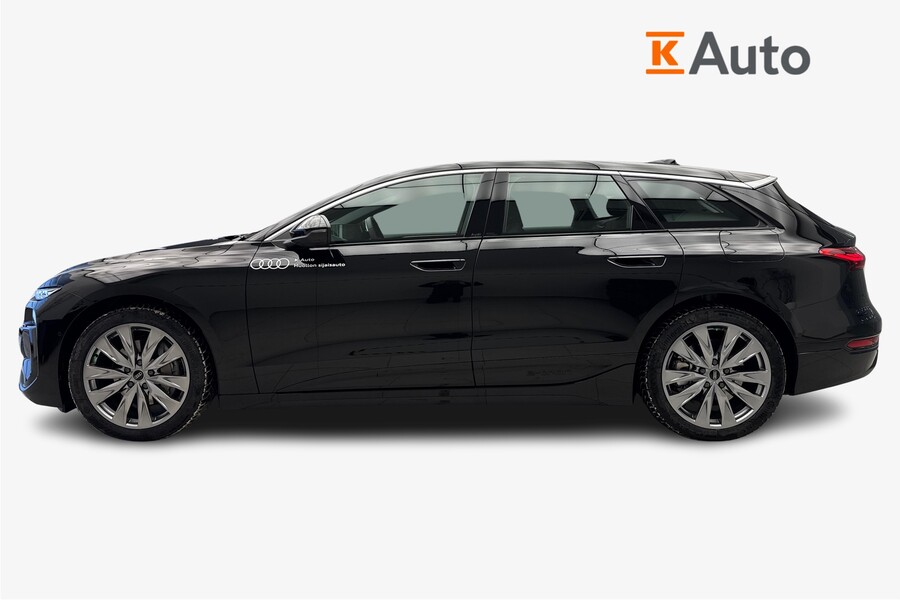 Audi A6 e-tron vaihtoauto