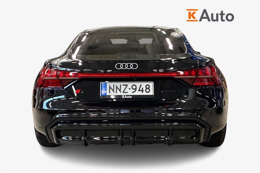 Audi e-tron GT vaihtoauto