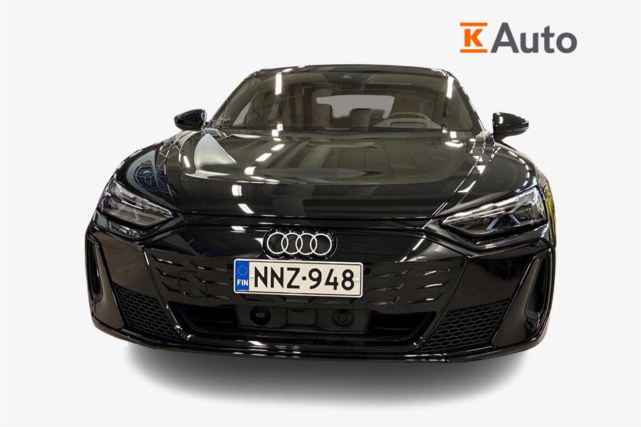 Audi e-tron GT vaihtoauto