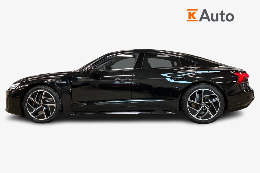 Audi e-tron GT vaihtoauto