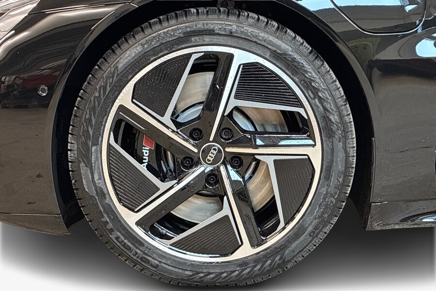 Audi e-tron GT vaihtoauto