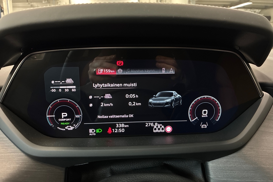 Audi e-tron GT vaihtoauto